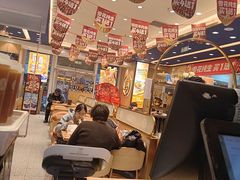 -西部马华清真兰州牛肉面·烧烤夜市(三里河店)
