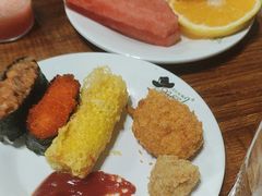 -汉巴味德·烤肉与啤酒的自助(杭州大悦城店)