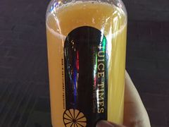 -JUICE  TIMES(中茵海华店)