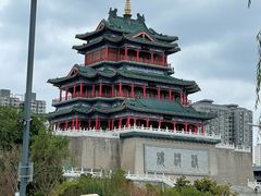 -咸阳湖景区