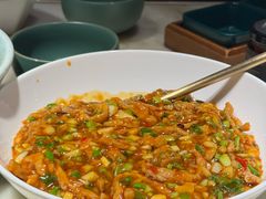 自贡老味鱼香肉丝-锦府盐帮·李宅(领展购物广场中关村店)