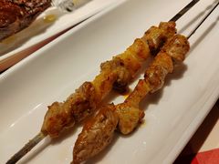草原羊肉串-西贝(华发商都店)