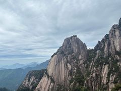 -黄山风景区