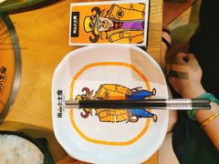 -尚品小土屋涮毛肚(李沧万达店)