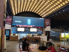 -CGV星星影城(颐堤港ScreenX店)