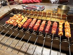 -麦凯伦烧烤·精酿超级工厂店(金桥总店)