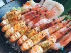 北极甜虾-赤坂亭·M9和牛放题(长楹天街购物中心店)