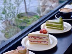 -black rainbow coffee