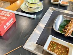 -德四家·云南傣味烧烤品牌(和谐店)