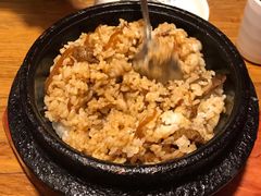 石锅拌饭-百年石锅饭·朝鲜族传统民餐