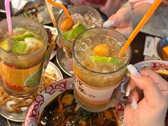 -破店肥哈·东北烧烤·夜宵(南山保利店)