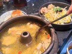 -云海肴云南菜·蒸汽石锅鱼(青岛万象城店)