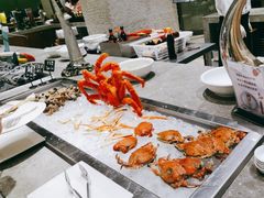 -太湖饭店玉兰厅(自助餐厅)