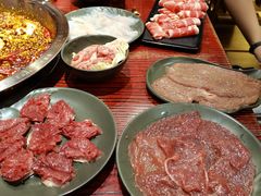-谭鸭血老火锅(远大购物广场店)