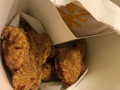 -麦当劳(新洲南路店)