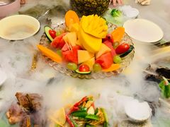 -傣乡之味·傣族特色手抓饭·孔雀宴(大理古城首店)