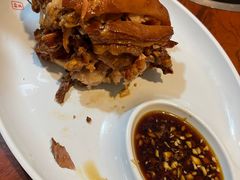 -聚首堂·特色小吃·肘子(什刹海德胜门店)