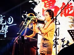-热河以北x月亮瓦肆livehouse(环山路店)