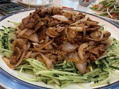-马旭土鸡焖花卷新疆菜大盘鸡·真域顺西域美食(天马大道店)