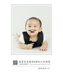 点击看大图 -亲亲宝贝艾尔莎亲子摄影会馆(中华路店)
