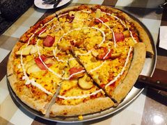 -嘉喜来比萨(罗马花园店)
