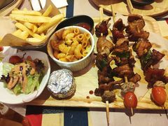 -遇见西木美式餐厅(体育路店)