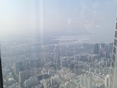 -平安金融中心云际观光层