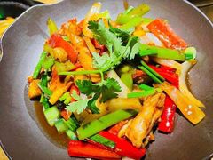 干锅肥肠-新悦·霞浦海鲜生(上下杭店)