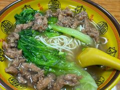 -晋江老戴牛肉馆(江头美食城分店)