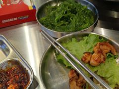 -哈哈碳都·牛肋条无限自助烤肉(宝龙店)