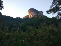 -武夷山风景名胜区-玉女峰
