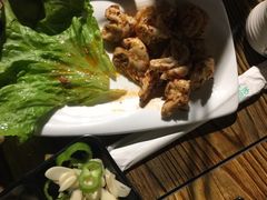 大肠-范儿·嫂子烤肉·精致炭火烤肉(长治路店)