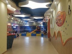 -蓝旗亲子游泳(范湖万达广场店)