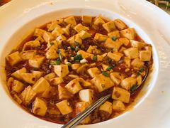 麻婆豆腐-同和居(什刹海店)