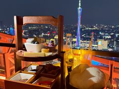 -广州柏悦酒店·悦吧·顶楼露天酒吧