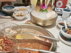 -千牛将·鲜牛肉火锅(开元路店)