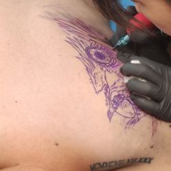 -729CLUB美式风格纹身店