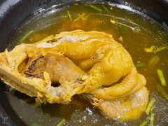 -壹笑茶庄·农家菜土菜杭帮菜