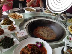 -名羊天下陕北横山铁锅炖羊肉(博文路店)
