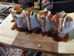 -炙忧烤肉屋(中国铁建广场店)