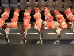-很久以前羊肉串(中山公园店)