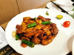 巴旦木牛肋肉-大树餐厅(大悦城店)