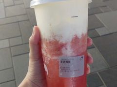-喜茶(北京三里屯太古里店)