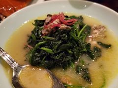 上汤蚝仔菠菜-夜上海(新天地店)