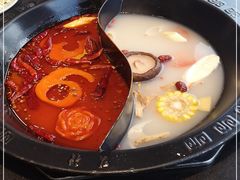 -重庆德庄火锅(体育中心店)