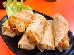 -拉面莊夢語＆中华料理八椿