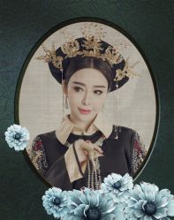 -东古旅拍摄影•格格服汉服•租赁(故宫店)