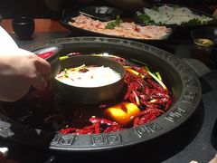 -莽子老火锅(大坪店)