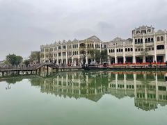 -赤坎·广东华侨国际旅游度假区