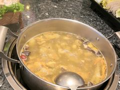 -一席地·本地鸡窝·杭帮鸡火锅(萧山银隆百货店)
